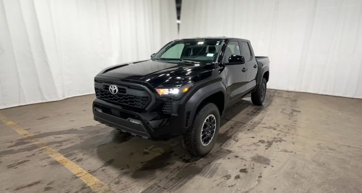 Thumbnail: 2025 Toyota Tacoma - 1