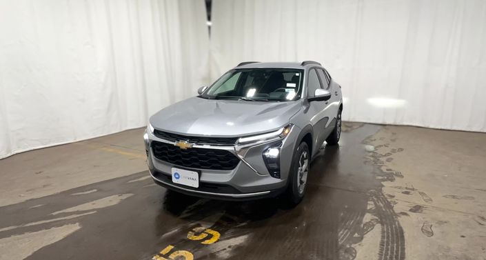 Thumbnail: 2025 Chevrolet Trax - 1