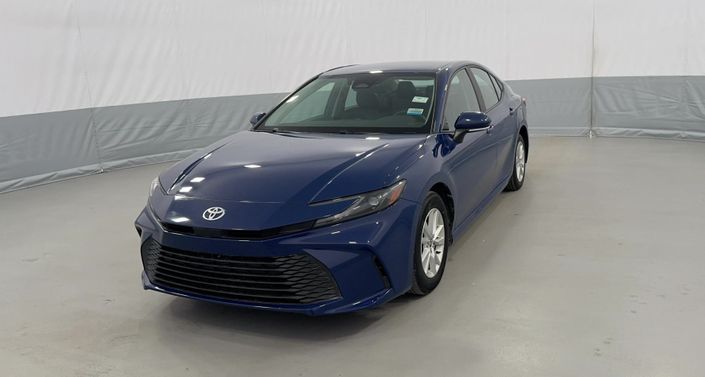 Thumbnail: 2025 Toyota Camry - 1