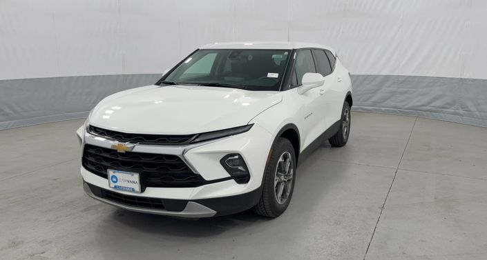 Thumbnail: 2025 Chevrolet Blazer - 1