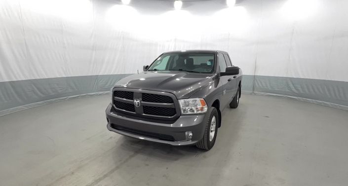 Thumbnail: 2018 RAM 1500 - 1