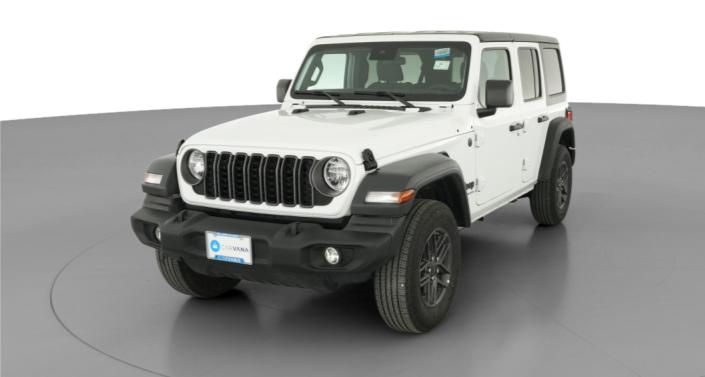 Thumbnail: 2025 Jeep Wrangler - 1