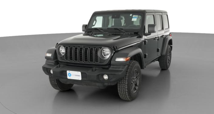 Thumbnail: 2025 Jeep Wrangler - 1