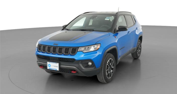 Thumbnail: 2025 Jeep Compass - 1