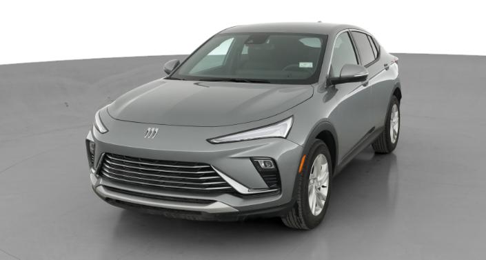 Thumbnail: 2025 Buick Envista - 1