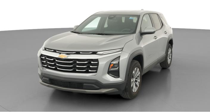 Thumbnail: 2025 Chevrolet Equinox - 1