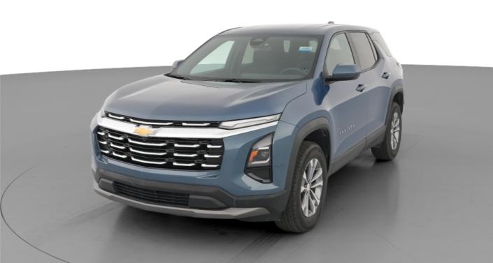 Thumbnail: 2025 Chevrolet Equinox - 1