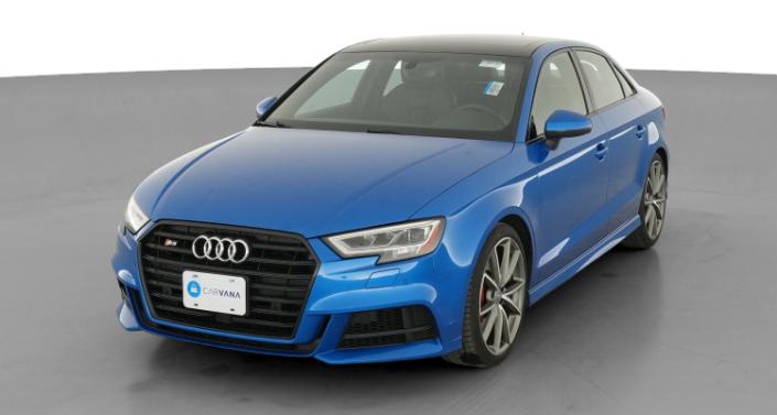 2017 Audi S3 Premium Plus -
                  Richton Park, IL