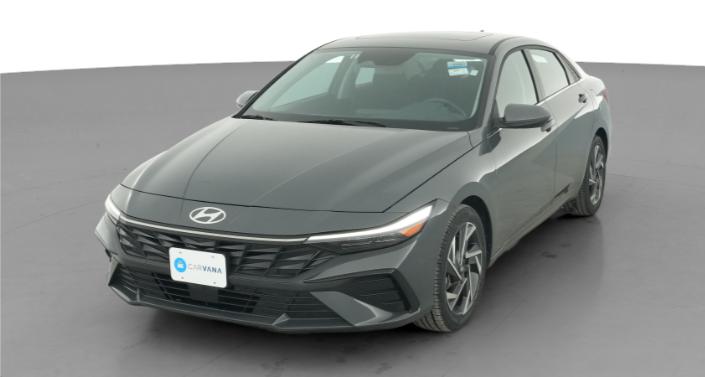 Thumbnail: 2025 Hyundai Elantra - 1