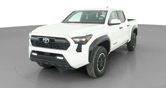 Thumbnail: 2025 Toyota Tacoma - 1