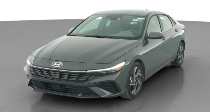 Thumbnail: 2025 Hyundai Elantra - 1