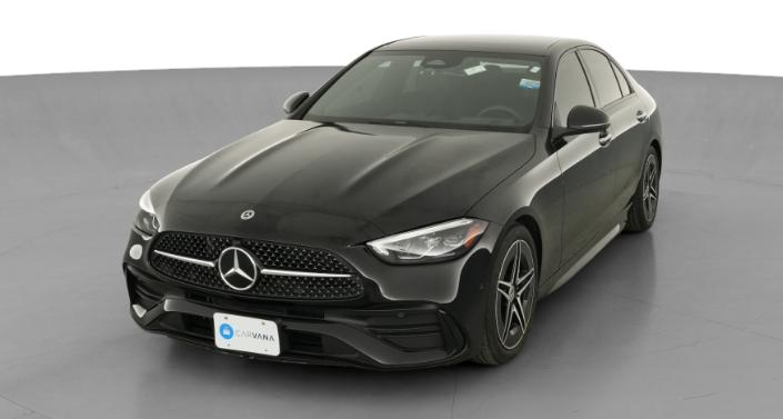 Thumbnail: 2022 Mercedes-Benz C-Class - 1