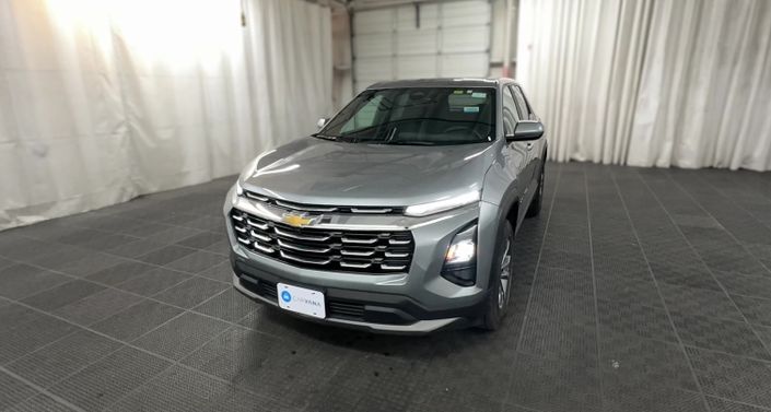 Thumbnail: 2025 Chevrolet Equinox - 1