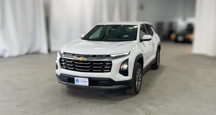 Thumbnail: 2025 Chevrolet Equinox - 1