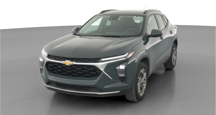 Thumbnail: 2025 Chevrolet Trax - 1