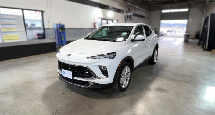 Thumbnail: 2025 Buick Encore GX - 1