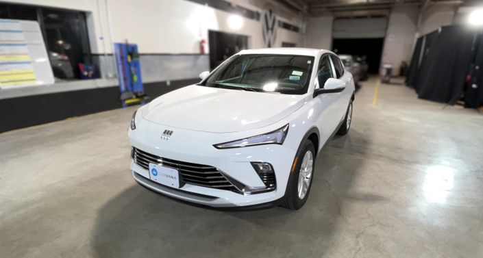 Thumbnail: 2025 Buick Envista - 1