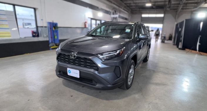 Thumbnail: 2025 Toyota RAV4 - 1