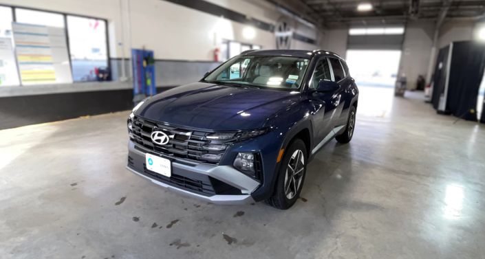 Thumbnail: 2025 Hyundai Tucson - 1