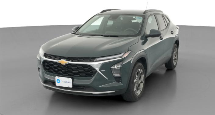 Thumbnail: 2025 Chevrolet Trax - 1