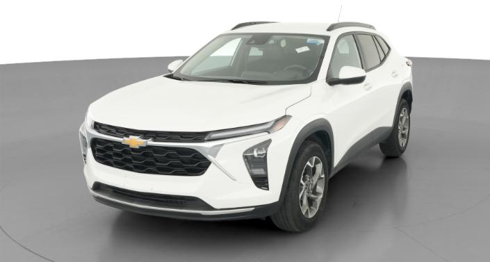 Thumbnail: 2025 Chevrolet Trax - 1