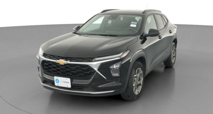Thumbnail: 2025 Chevrolet Trax - 1
