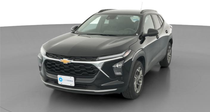 Thumbnail: 2025 Chevrolet Trax - 1