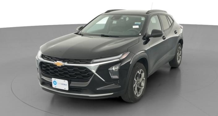 Thumbnail: 2025 Chevrolet Trax - 1