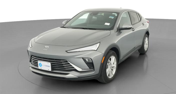 Thumbnail: 2025 Buick Envista - 1