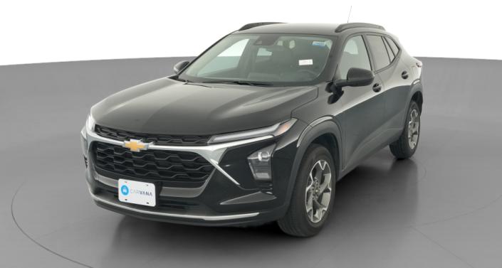 Thumbnail: 2025 Chevrolet Trax - 1