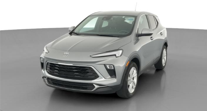 Thumbnail: 2025 Buick Encore GX - 1