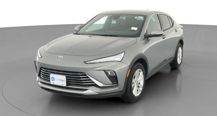 Thumbnail: 2025 Buick Envista - 1