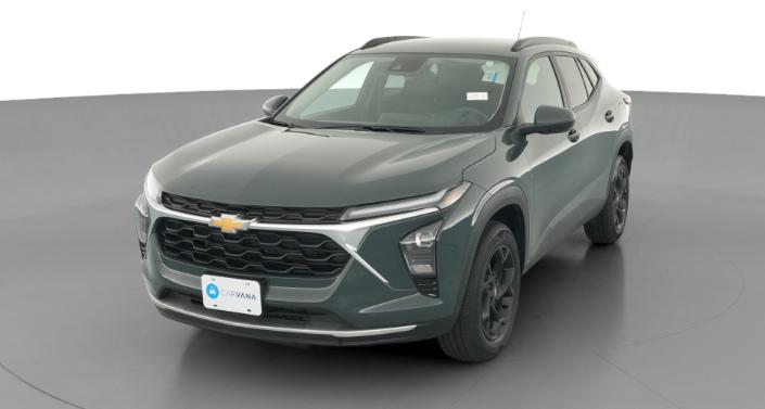 Thumbnail: 2025 Chevrolet Trax - 1