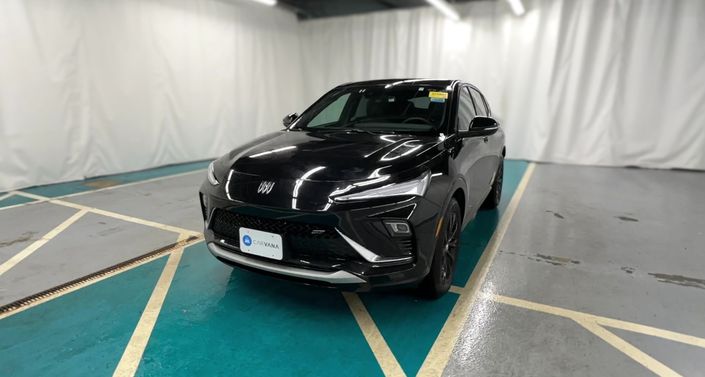 Thumbnail: 2025 Buick Envista - 1