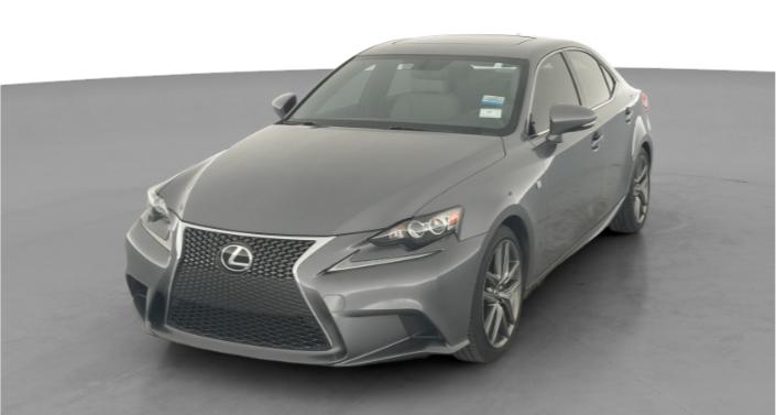 Thumbnail: 2015 Lexus IS - 1