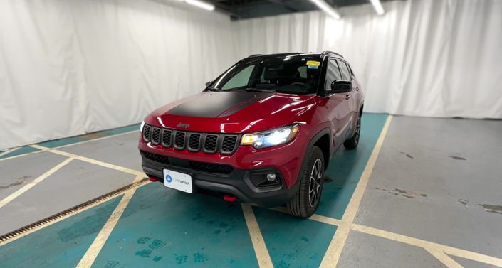 Thumbnail: 2025 Jeep Compass - 1