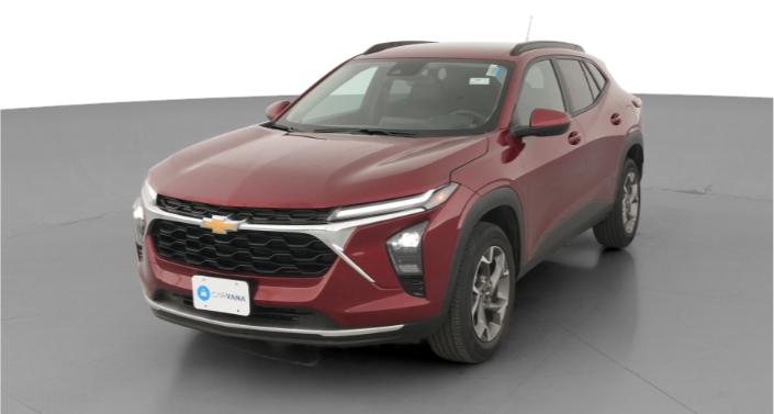 Thumbnail: 2025 Chevrolet Trax - 1