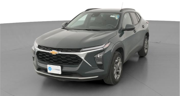 Thumbnail: 2025 Chevrolet Trax - 1