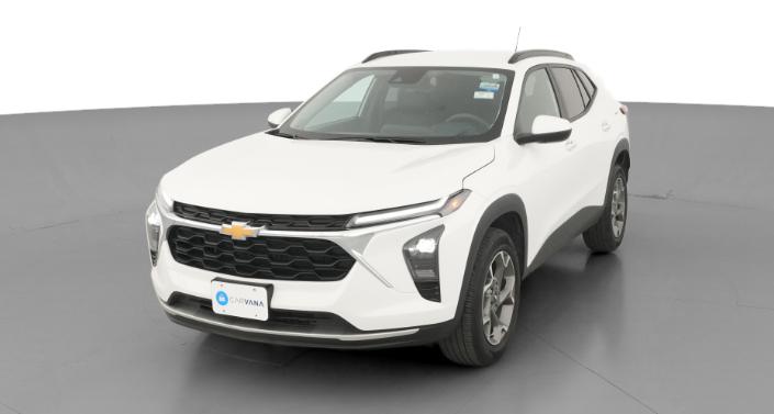 Thumbnail: 2025 Chevrolet Trax - 1