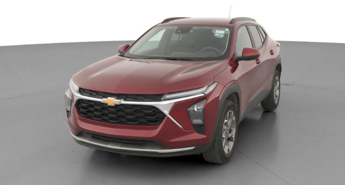Thumbnail: 2025 Chevrolet Trax - 1