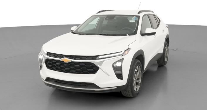 Thumbnail: 2025 Chevrolet Trax - 1