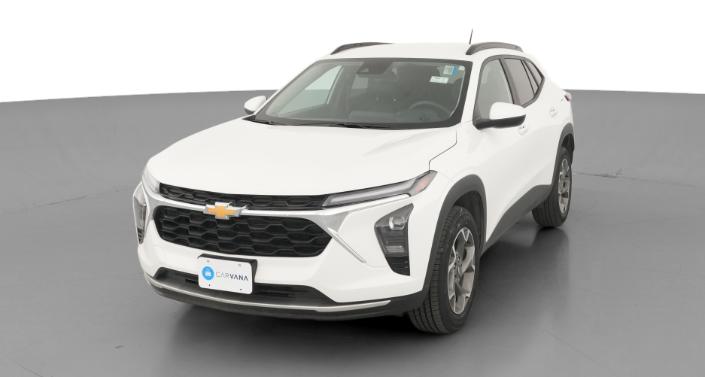 Thumbnail: 2025 Chevrolet Trax - 1