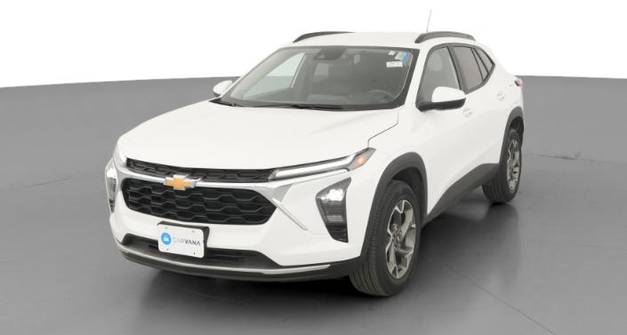 Thumbnail: 2025 Chevrolet Trax - 1