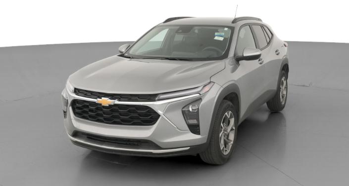 Thumbnail: 2025 Chevrolet Trax - 1