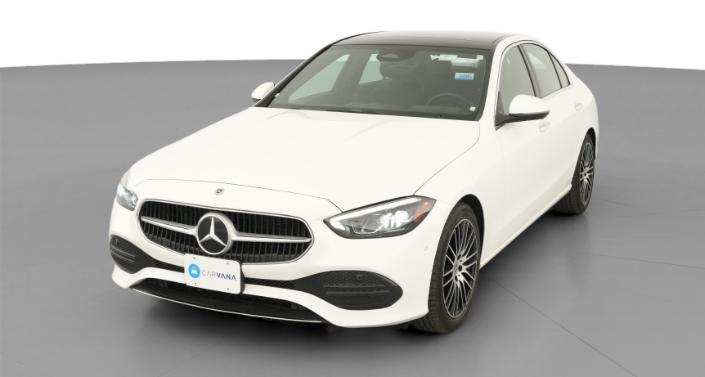 Thumbnail: 2024 Mercedes-Benz C-Class - 1