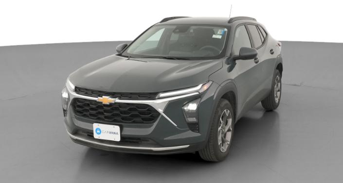 Thumbnail: 2025 Chevrolet Trax - 1
