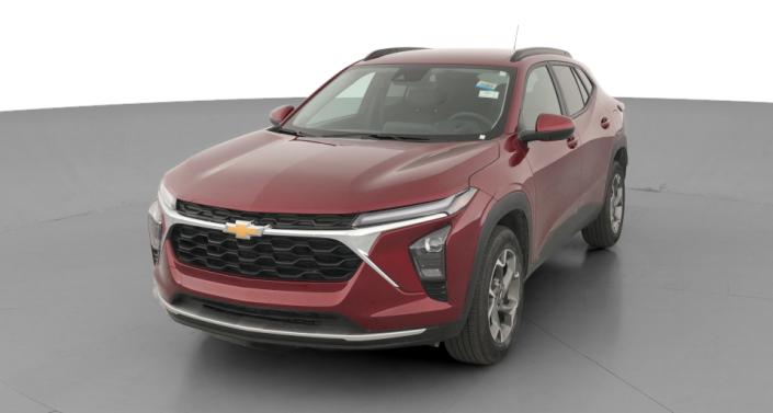 Thumbnail: 2025 Chevrolet Trax - 1
