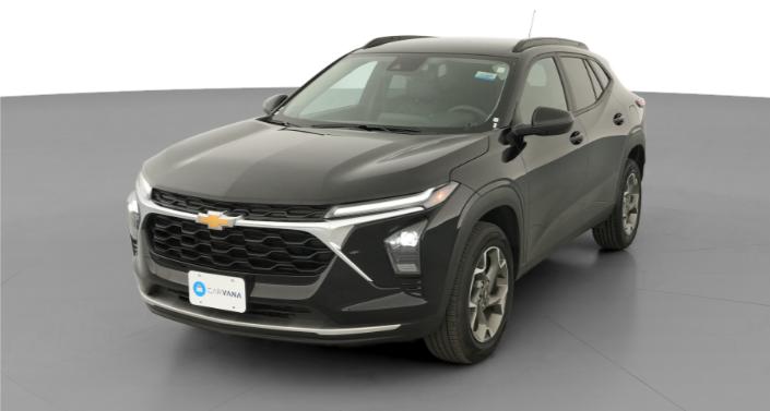 Thumbnail: 2025 Chevrolet Trax - 1