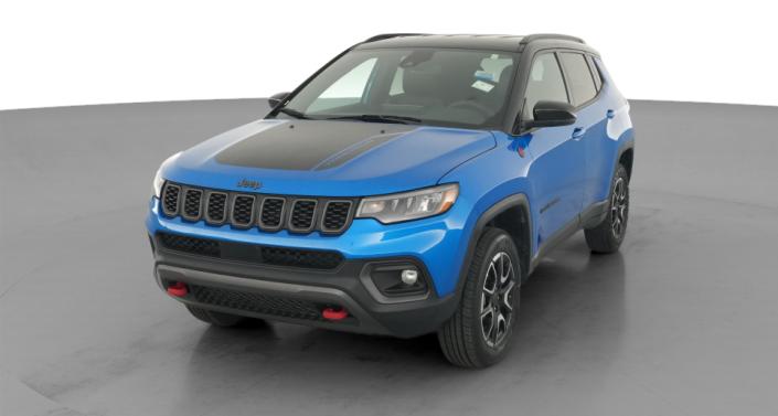 Thumbnail: 2025 Jeep Compass - 1
