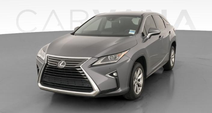 2018 Lexus RX 350
